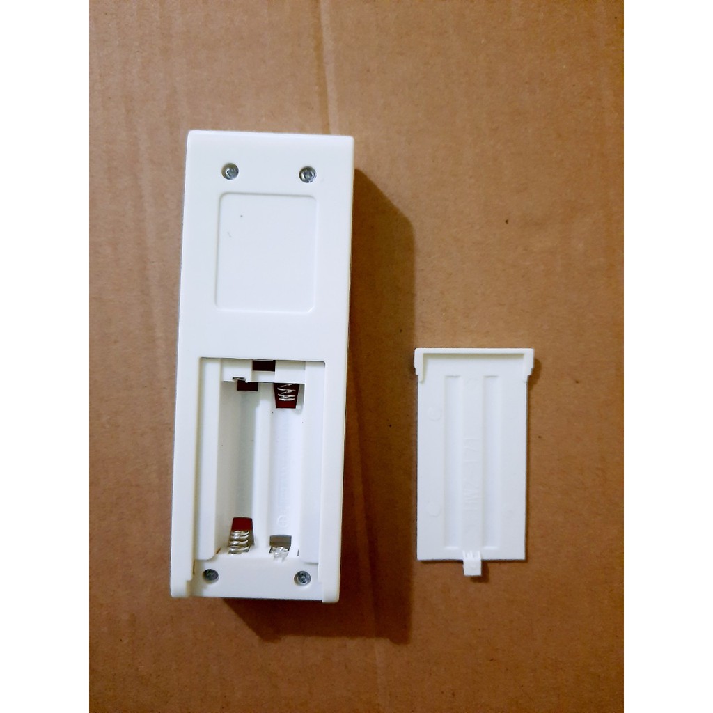 Điều khiển điều hòa Aqua 1&amp;2 chiều Inverter các dòng AQA-KCH AQA-KCRV AQA-KCR - Hàng tốt