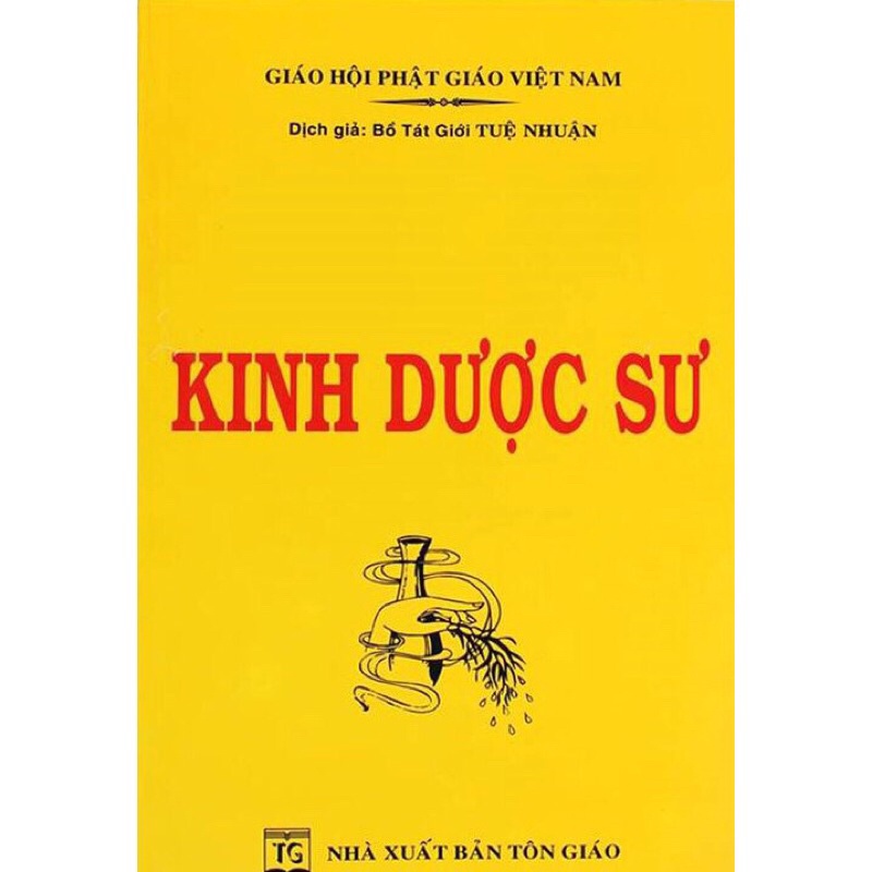 Kệ kinh dược sư