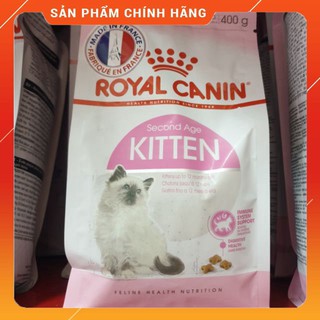 400gr thuc ăn cho mèo con Royal Canin kitten