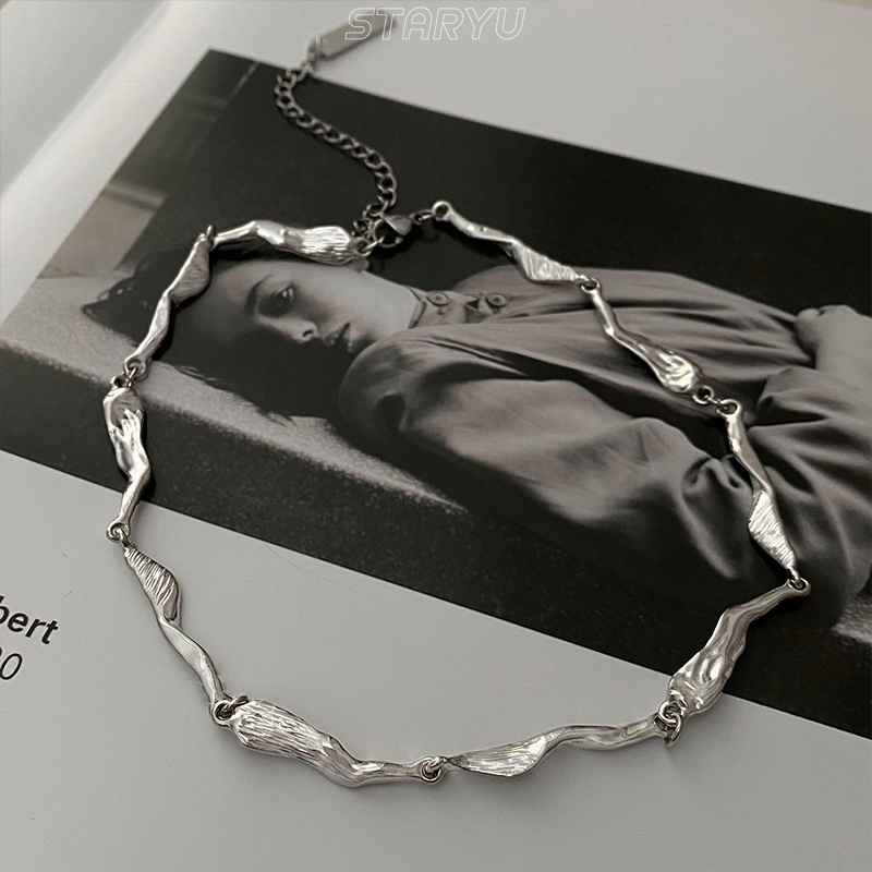 Vòng cổ Đeo Cổ Thời Trang Sành Điệu Cho Cả Nam Và Nữ