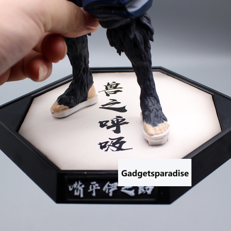 Mô Hình Nhân Vật Anime Demon Slayer: Kimetsu No Yaiba GK 28CM Bằng PVC