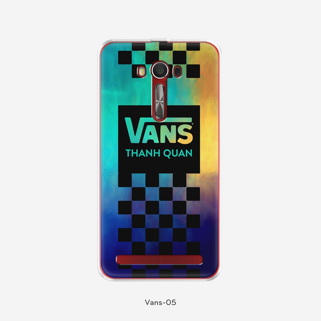 Bộ ốp Vans Asus Zenfone