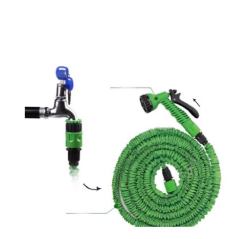 Bộ vòi xịt nước ONSPA dài 20m ,đầu xịt 7 tia tăng áp chuyên dùng tưới cây,rửa xe- Dụng Cụ Làm Vườn Minh Minh