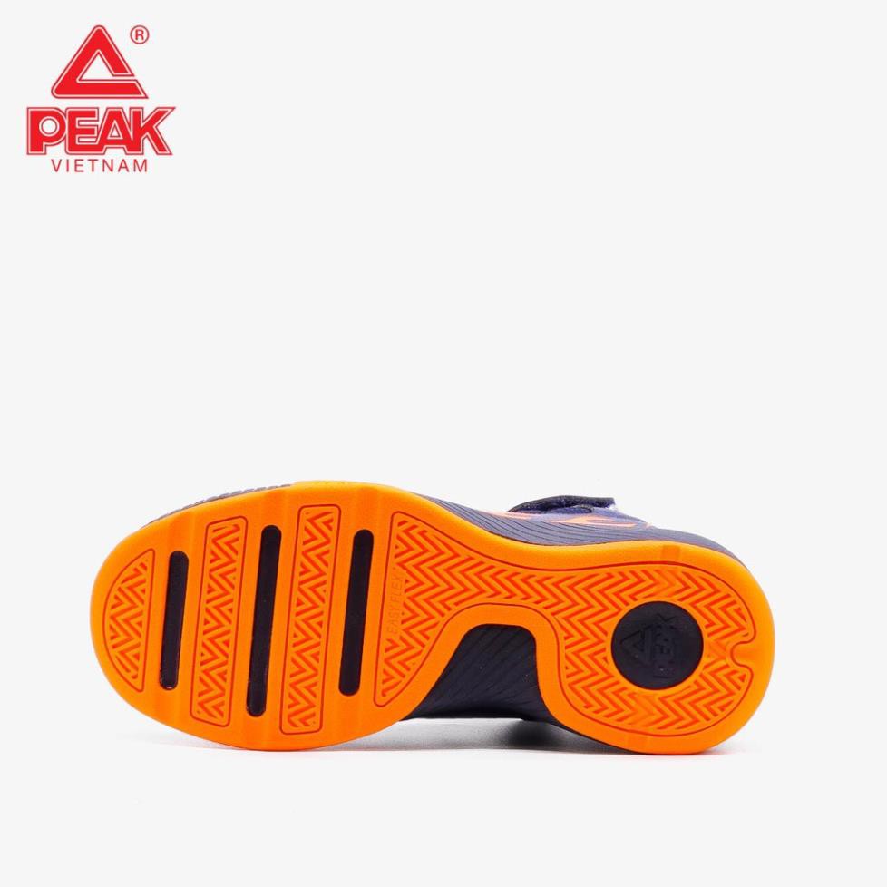 6.6 ĐẲ𝐍𝐆 𝐂Ấ𝐏 Giày bóng rổ PEAK Basketball STA KID EK9405A .