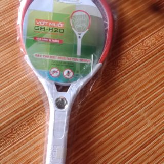 Vợt muỗi g8 - 620