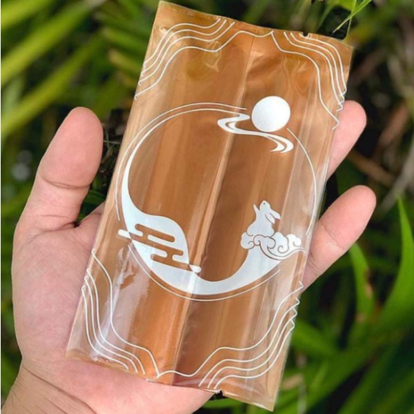 Túi trung thu Thỏ số 9 (125-150gr) (50c) l Túi Trung Thu Beemart