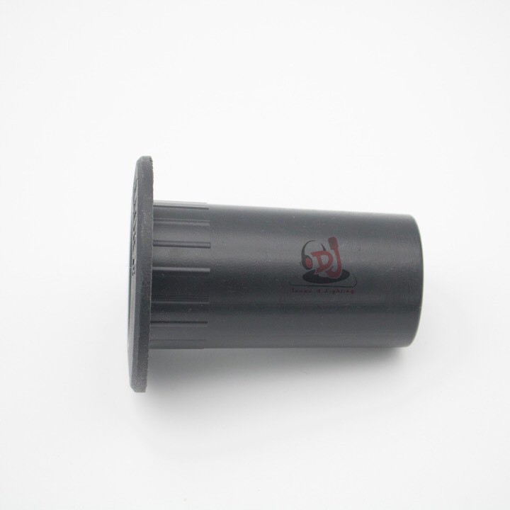 Ống cắm micro, chén mic  01 cái chan go de loa ke de loa ke loa ung chan de loa gia re ke de thùng loa chan de ống loa