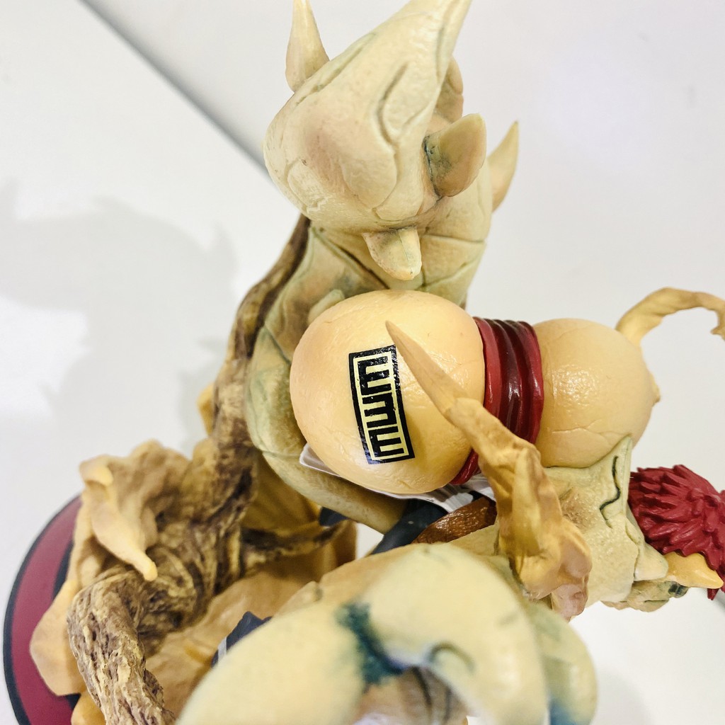 Mô Hình Gaara Bão Cát Cao 14cm Trạng thái Chiến Đấu, Nhất Vĩ Shukaku Kazekage đệ ngũ Naruto Shippuuden - Tượng Figure
