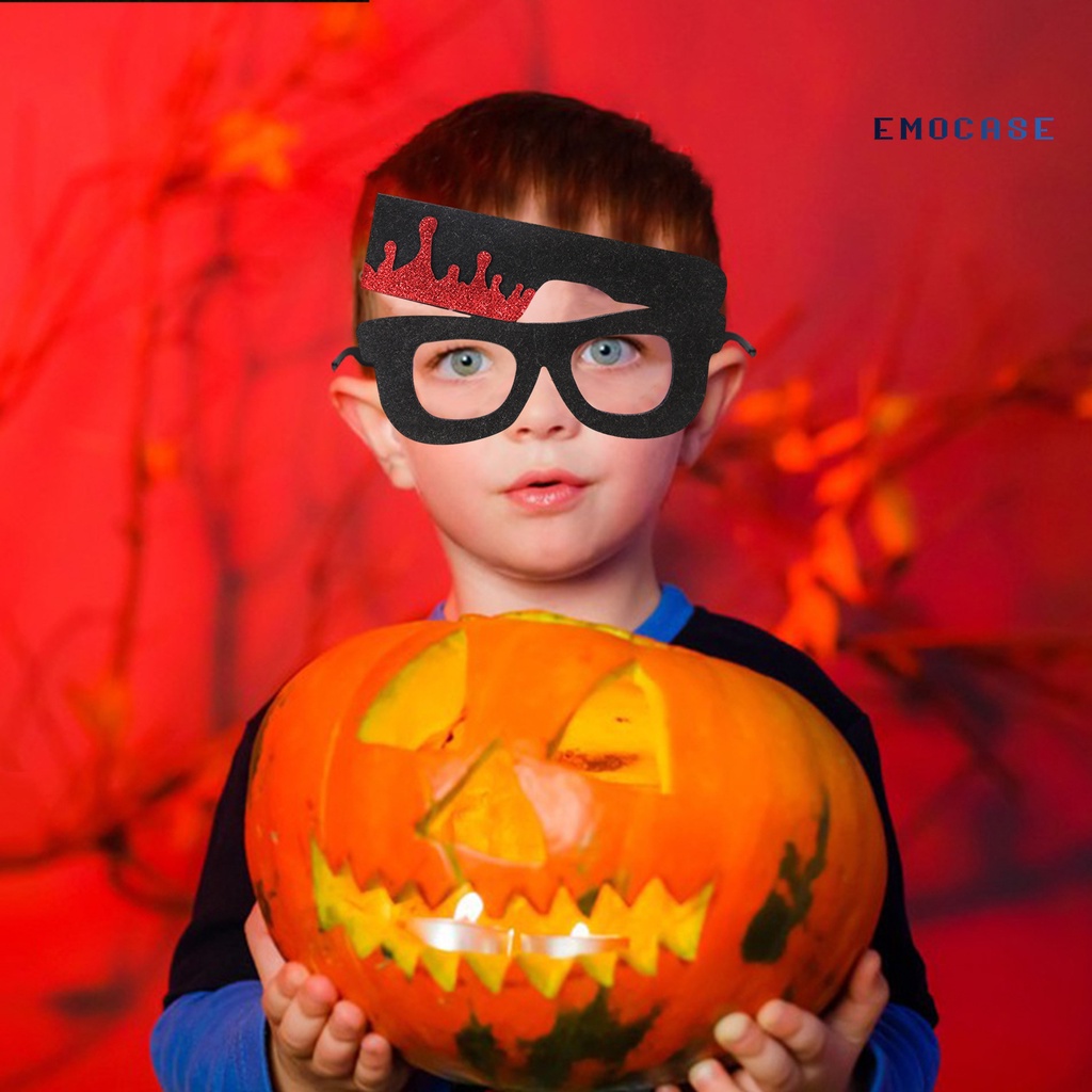 Mắt Kính Hóa Trang Halloween Độc Đáo Cho Bé