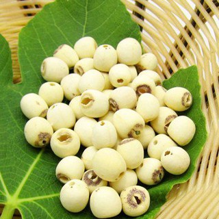 Hạt sen khô Vũ Phát 1kg/túi