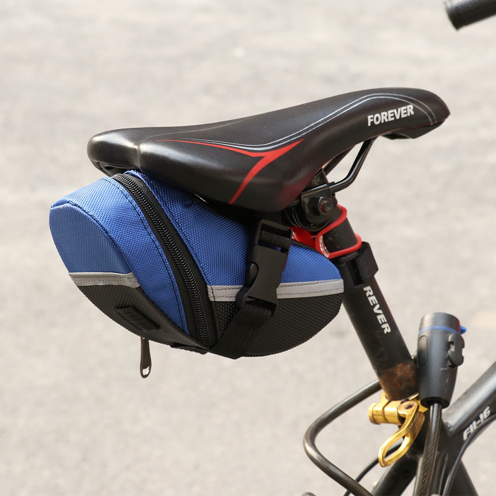 Túi Đựng Điện Thoại Di Động Đa Năng Chống Thấm Nước Gắn Yên Sau Xe Đạp Leo Núi