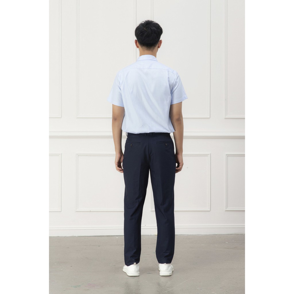 [NHẬP WABRTL5 GIẢM 10% TỐI ĐA 50K ĐH 250K ]Áo sơ mi nam Patience IVY moda MS 16E2438