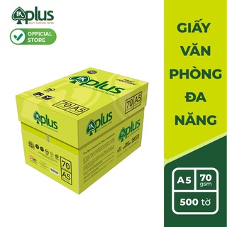 Thùng giấy ik plus a5 70gsm - giấy photo, giấy vẽ - hàng chính hãng