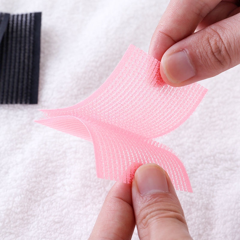 Miếng dán giữ cài tóc mái LAGU Accessories kẹp tóc khi rửa mặt, makeup, trang điểm