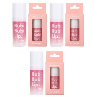 Tẩy da chết môi Bubi Bubi Lip
