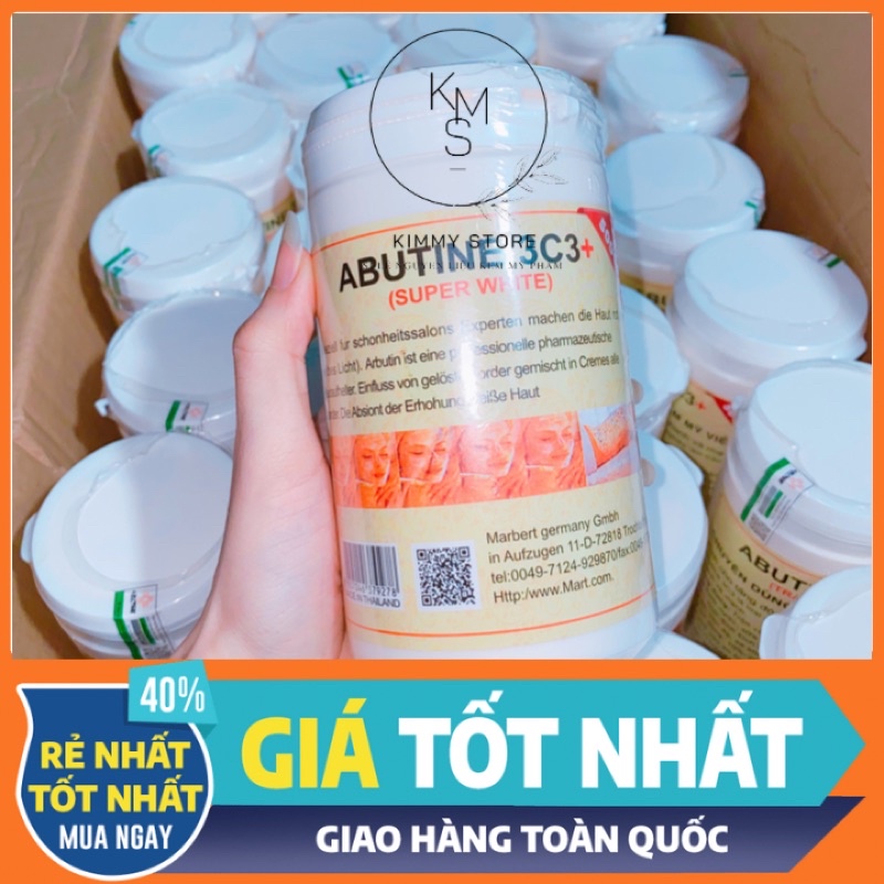 abutine 3c3 dạng hủ lớn 500g siêu to