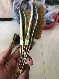 Bàn Chải ĐL ĐỒNG - SẮT