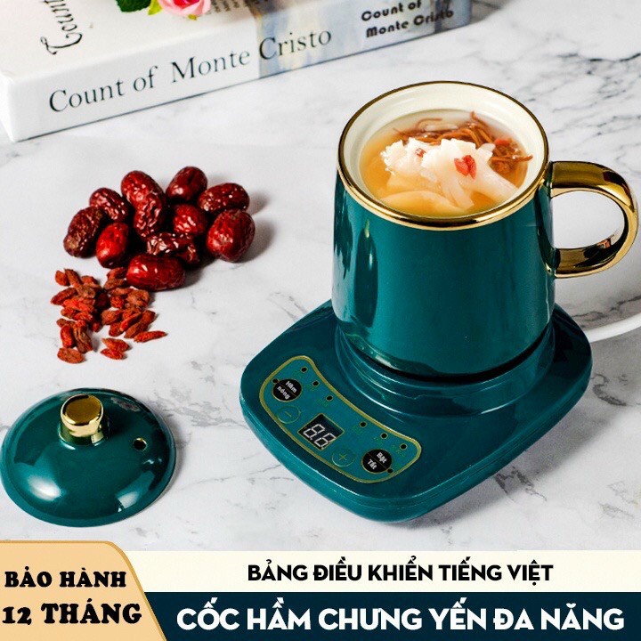 LY, CHÉN, CỐC CHƯNG, HẦM YẾN, CHÁO, SOUP, ĐA NĂNG SIÊU XỊN XÒ