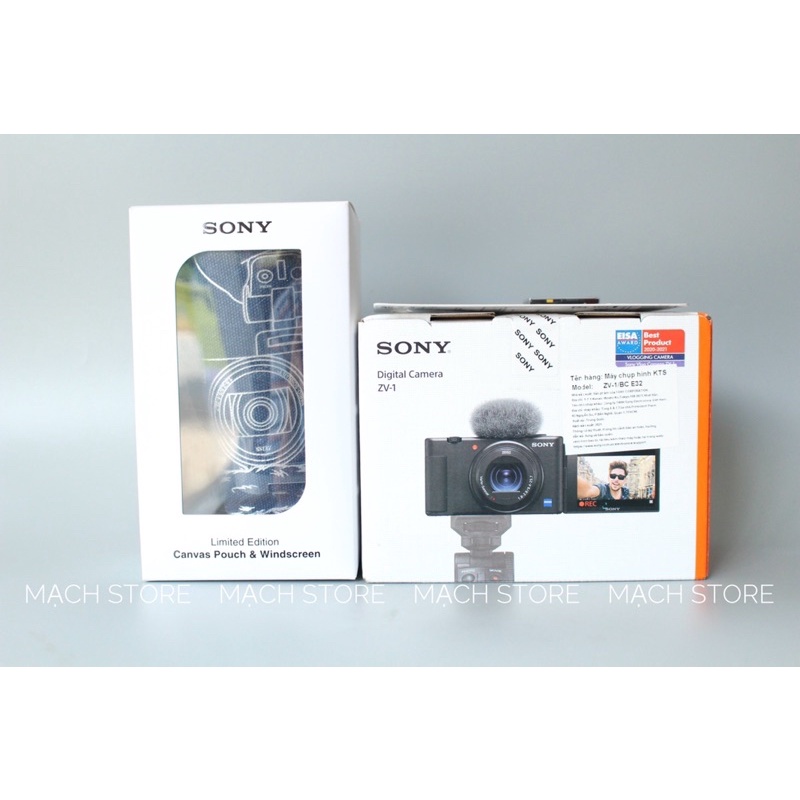 (HÀNG MỚI CHÍNH HÃNG) MÁY ẢNH SONY ZV-1 | BigBuy360 - bigbuy360.vn