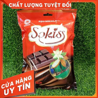 Kẹo Socola Sokiss Hải Hà - gói 300g