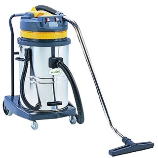 Máy hút bụi hút nước hiclean hc 70w