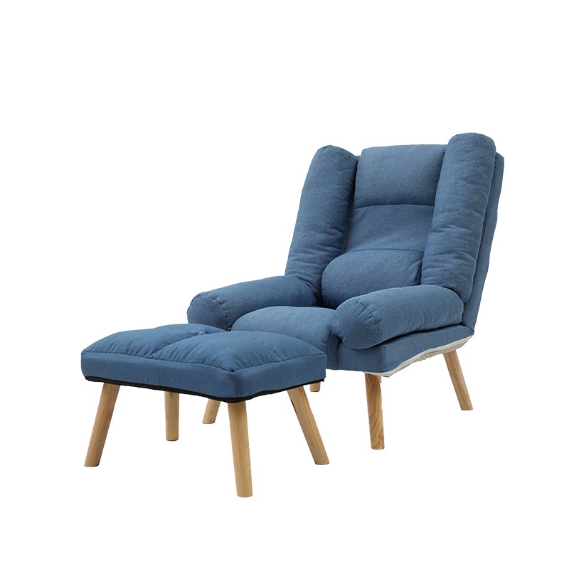 Ghế sofa lười Homexinh sofa đơn phòng ngủ  thư giãn tatami tựa lưng ghế thư giãn ban công