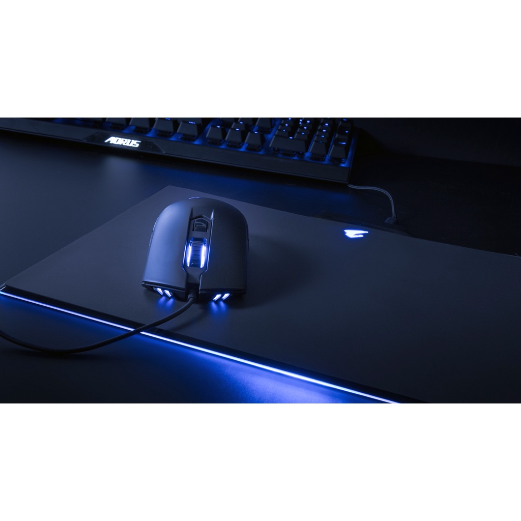 Chuột Gigabyte Aorus M4
