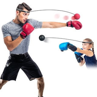 Bóng Tập Phản Xạ Phản Xạ Boxing 3 Cấp Độ