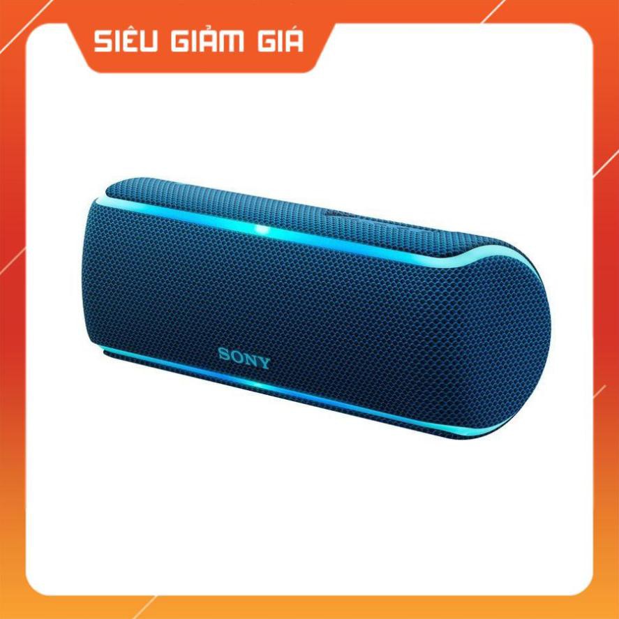 Free Ship - Loa Bluetooth Sony SRS-XB21 Chính Hãng, giá tốt