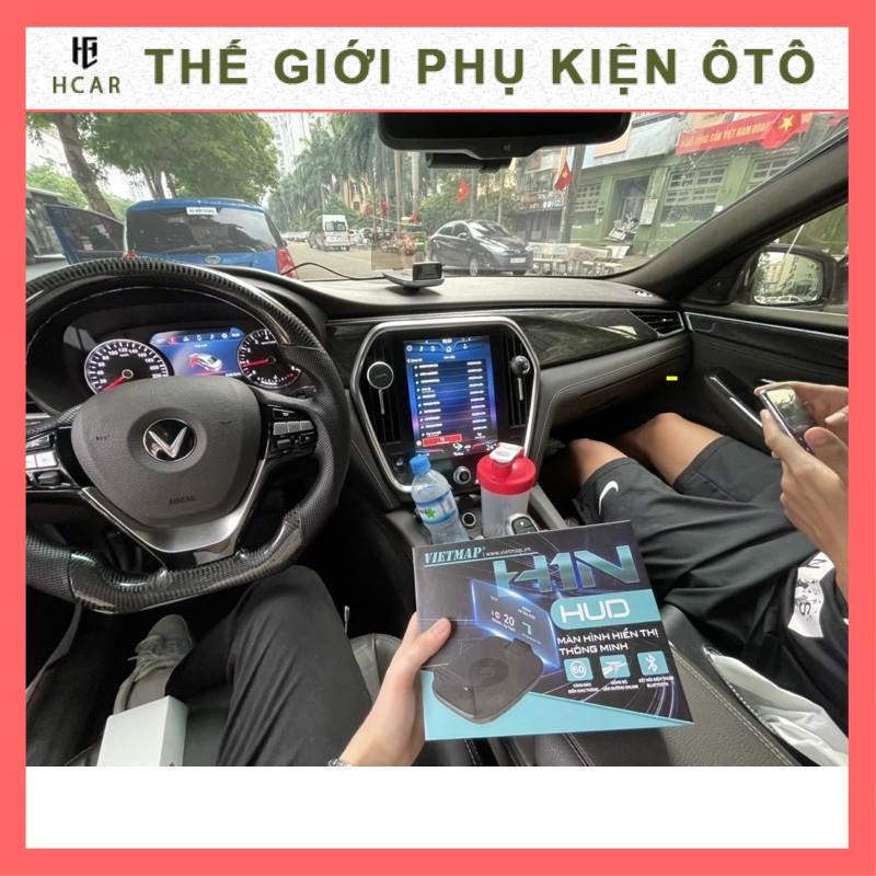 Camera Vietmap HUD H1N Cảnh Báo Tốc Độ, Biển Báo Giao Thông, Phạt Nguội, Trạm Thu Phí - Chính hãng Vietmap | BigBuy360 - bigbuy360.vn