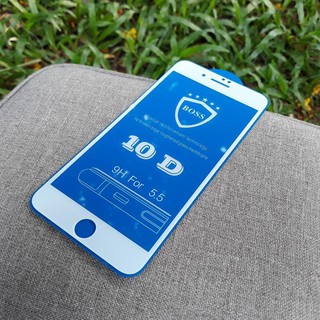 KÍNH CƯỜNG LỰC 10D FULL MÀN CHO IPHONE