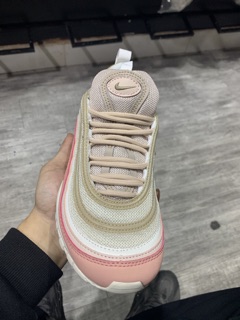 < VIDEO + ẢNH THẬT > GIÀY SNEAKER MAX HỒNG PHẢN QUANG