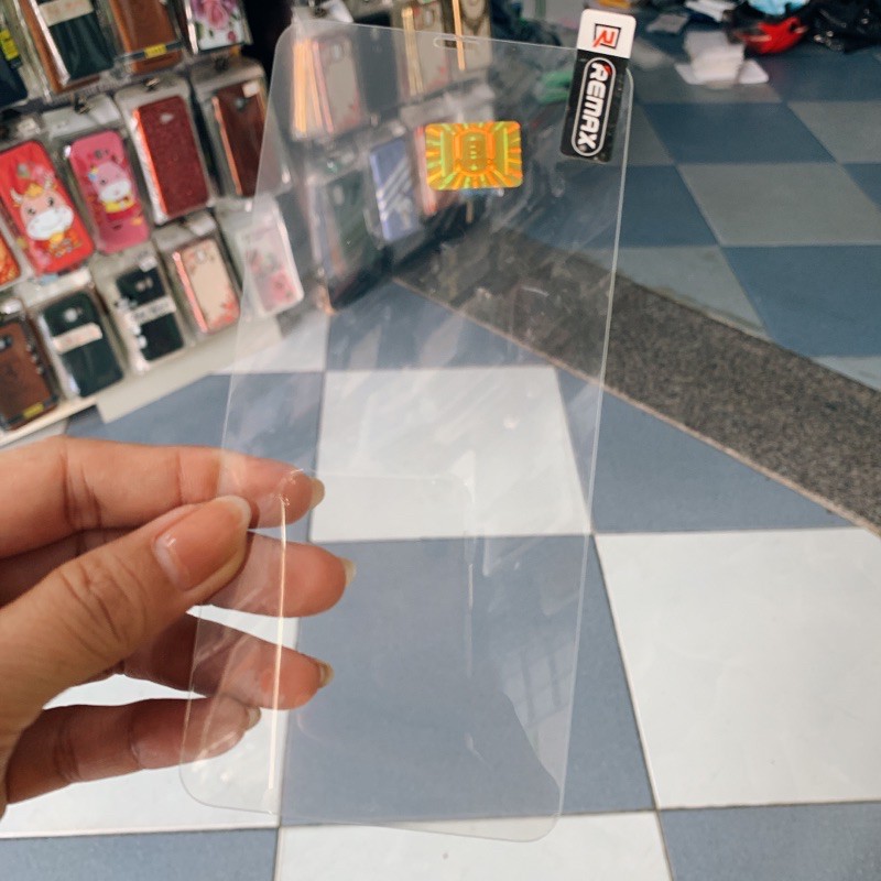 Kính cường lực trong suốt siêu mỏng remax iPhone 6, 6s, 6plus, 6splus,7,7,se, 7plus, 8plus, x, xs, xsmax 11 ,11pro 12pro