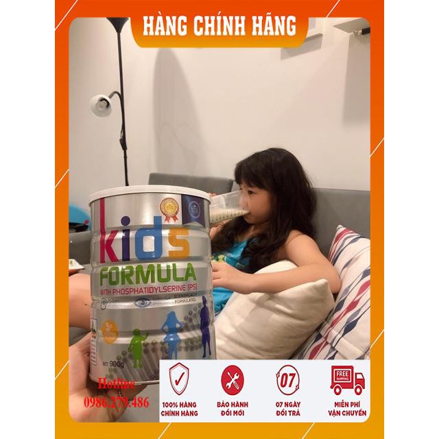 Sữa Hoàng Gia Úc Kids Formula 900g Date 2025