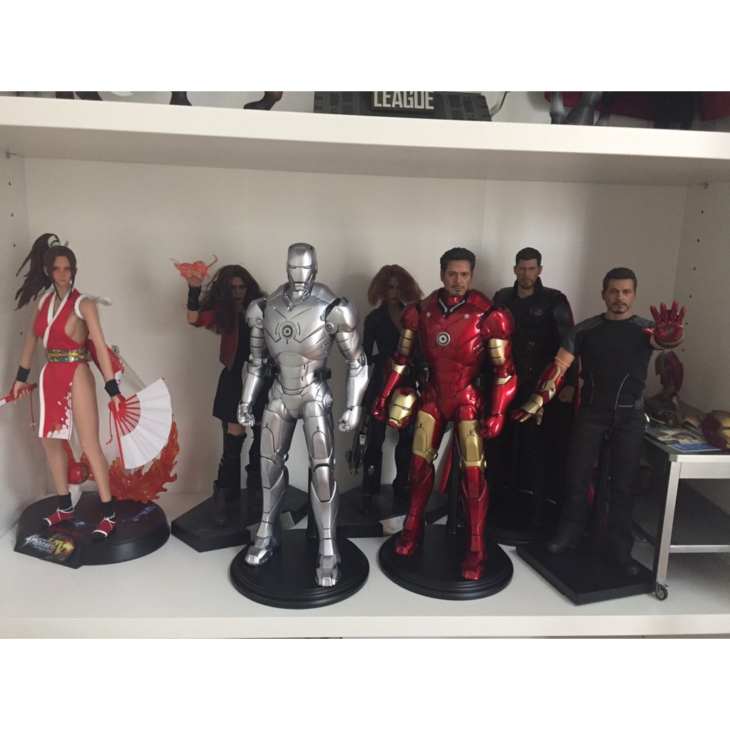 Mô hình Iron Man Mark 2 Avengers Empire Toys 30cm Marvel