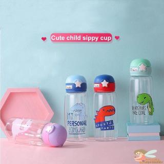 Bình Nước Du Lịch Có Ống Hút An Toàn Cho Bé