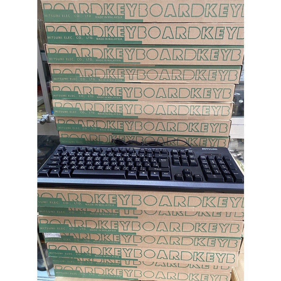 Bàn phím Mitsumi Chinese  USB