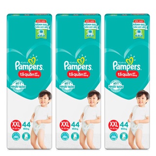 Tã Quần Pampers XXL44 (15-25kg)