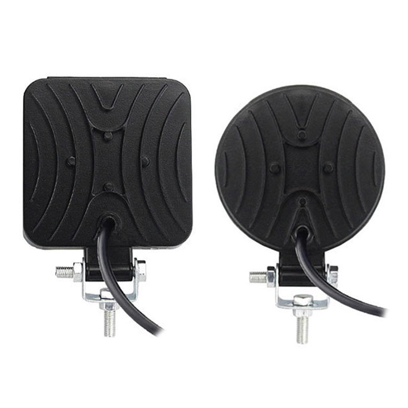 Đèn chiếu sáng làm việc LED 12V 24V 48W 6500K tự động 4x4 cho xe ô tô