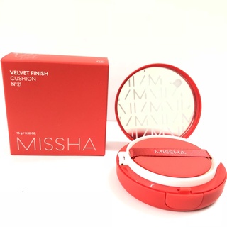 Phấn nước Missha Vỏ Đỏ Hàn Quốc