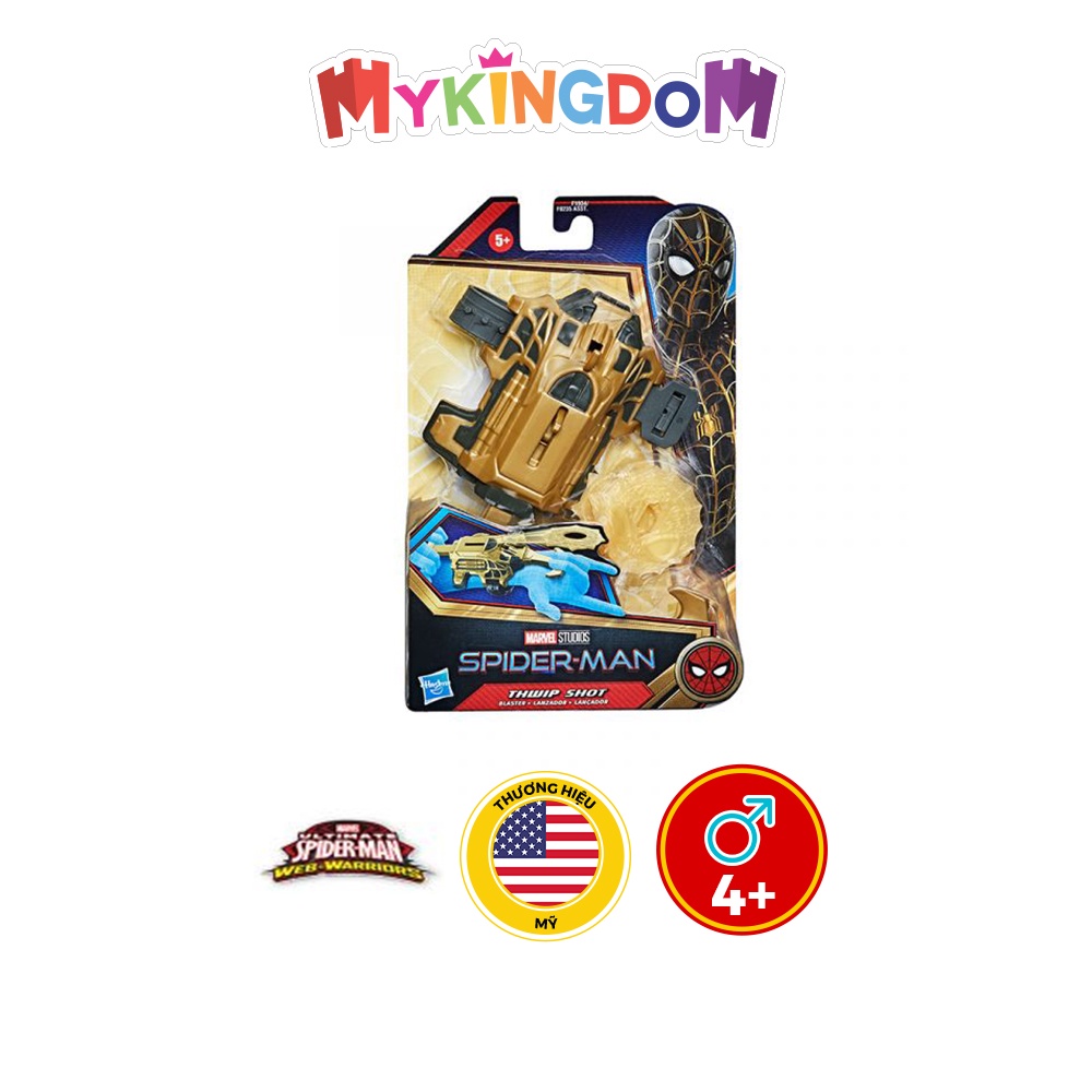 Đồ Chơi Hasbro SPIDERMAN Trang Bị Chiến Đấu Explorer F1934/F0235