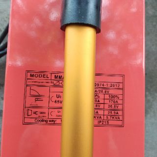Máy hàn điện tử BTEC MMA 250M