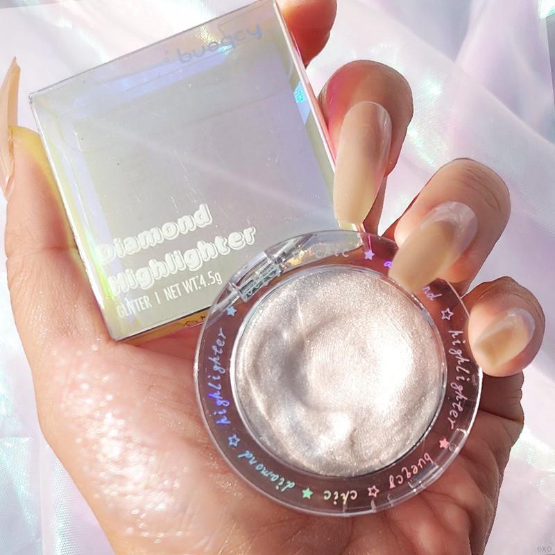 Phấn Bắt Sáng Dạng Bột Nghiền Khoai Tây Nghiền