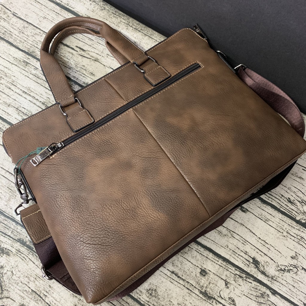 CẶP DA MACBOOK ( BẢO HÀNH DA 1 NĂM ) | BigBuy360 - bigbuy360.vn