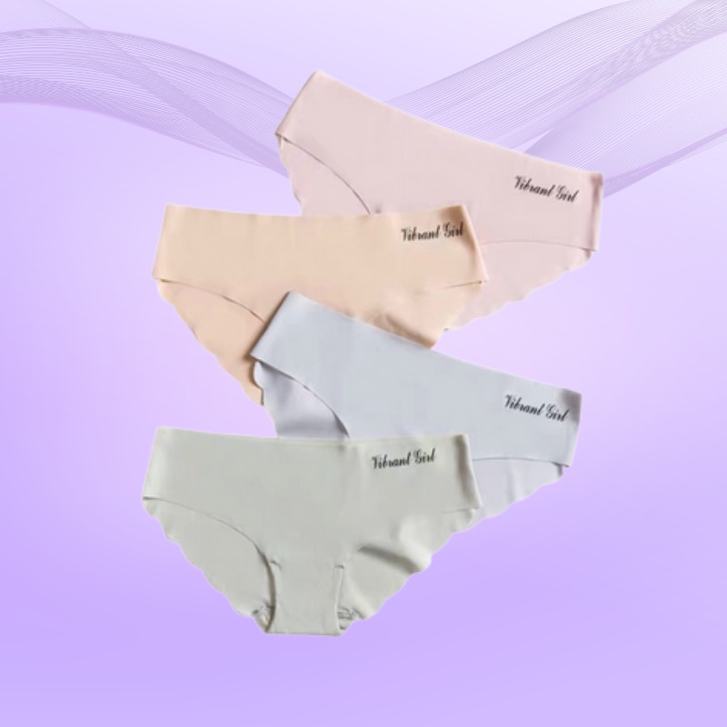 Quần lót su không đường may chất mát lạnh co dãn thoải mái DORIS - 1028