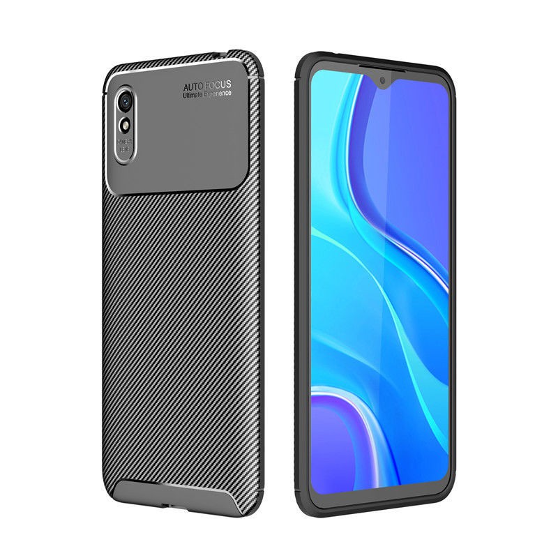 Ốp Lưng Silicon Mềm Chống Rơi Cho Xiaomi Redmi 9a / 9c Redmi9 | BigBuy360 - bigbuy360.vn