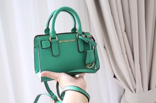 Túi Mk bag mini da xước