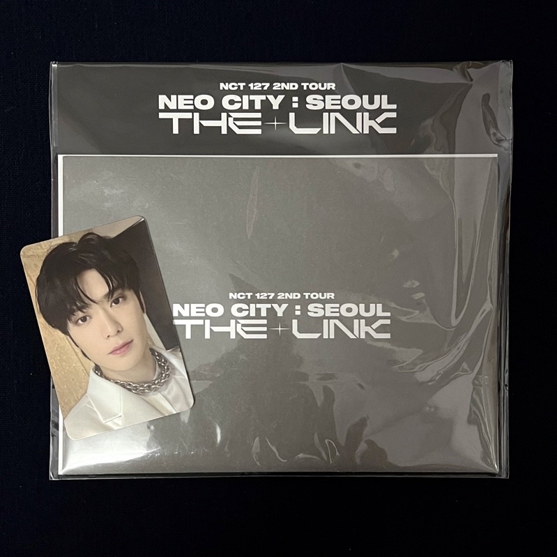 AR TICKET JAEHYUN NCT127 THE LINK