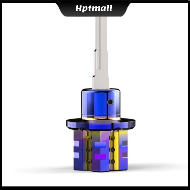 Đầu gắn chìa khóa xe máy gia công CNC chuyên dụng chất lượng cao
