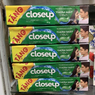 Kem đánh răng close up 30g